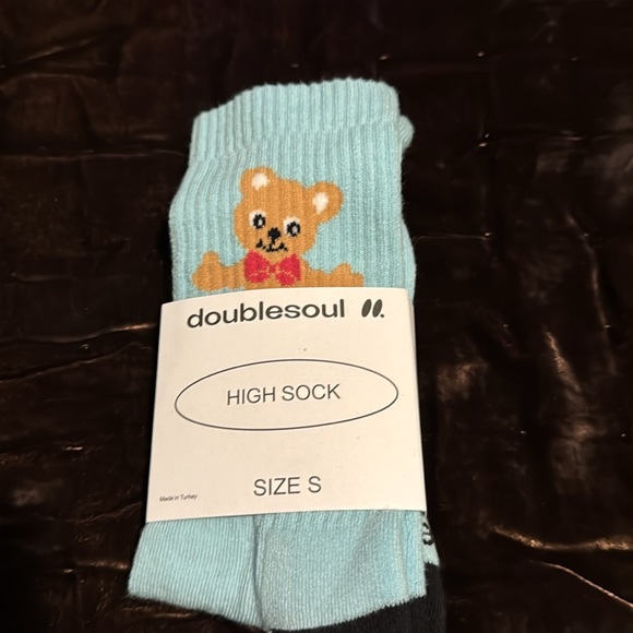 Doublesoul Collab Socks - NWOT - Picture 7 of 7